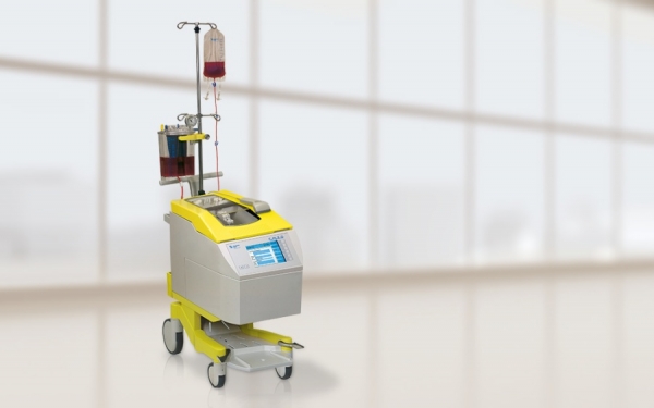 Fresenius C.A.T.Splus® vérmentő készülék