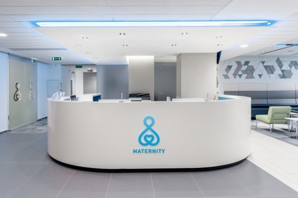 Együttműködés a Maternity Magánklinikával